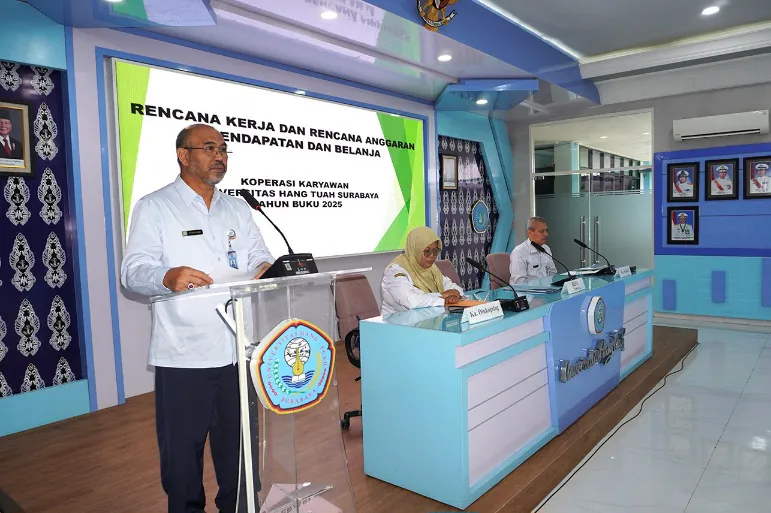 Koperasi Karyawan UHT Gelar Rapat Kerja 2025 dan RAT 2024, Perkuat Peran untuk Kesejahteraan Anggota.