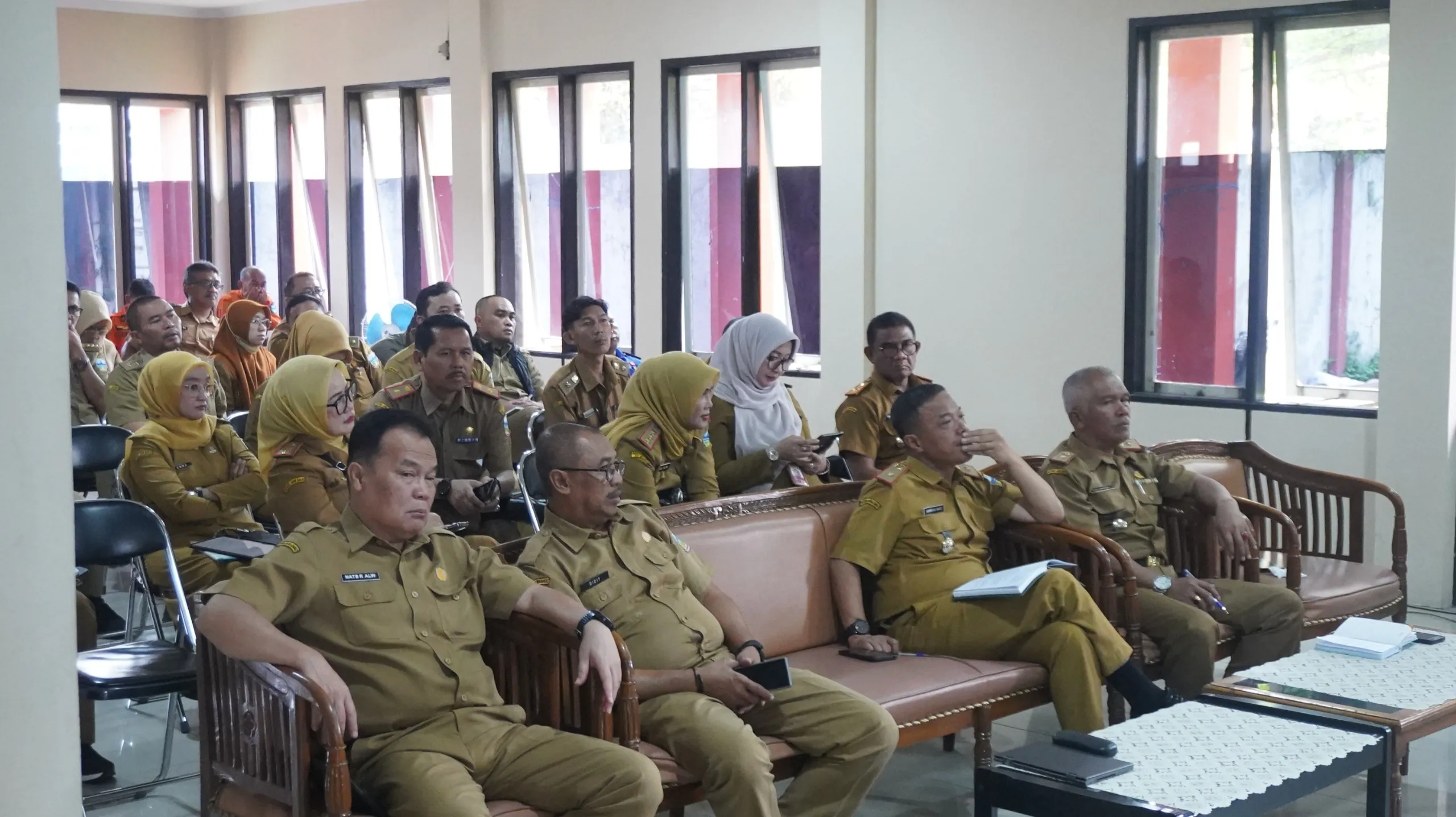 Pemkab Garut Tetapkan Tanggap Darurat Hidrometeorologi Bencana
