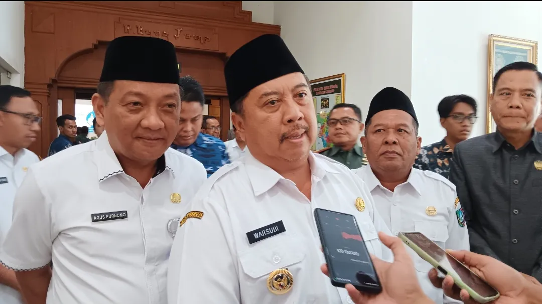 Jombang Gelar Musrenbang RKPD 2026 dan Forum Konsultasi Publik RPJMD