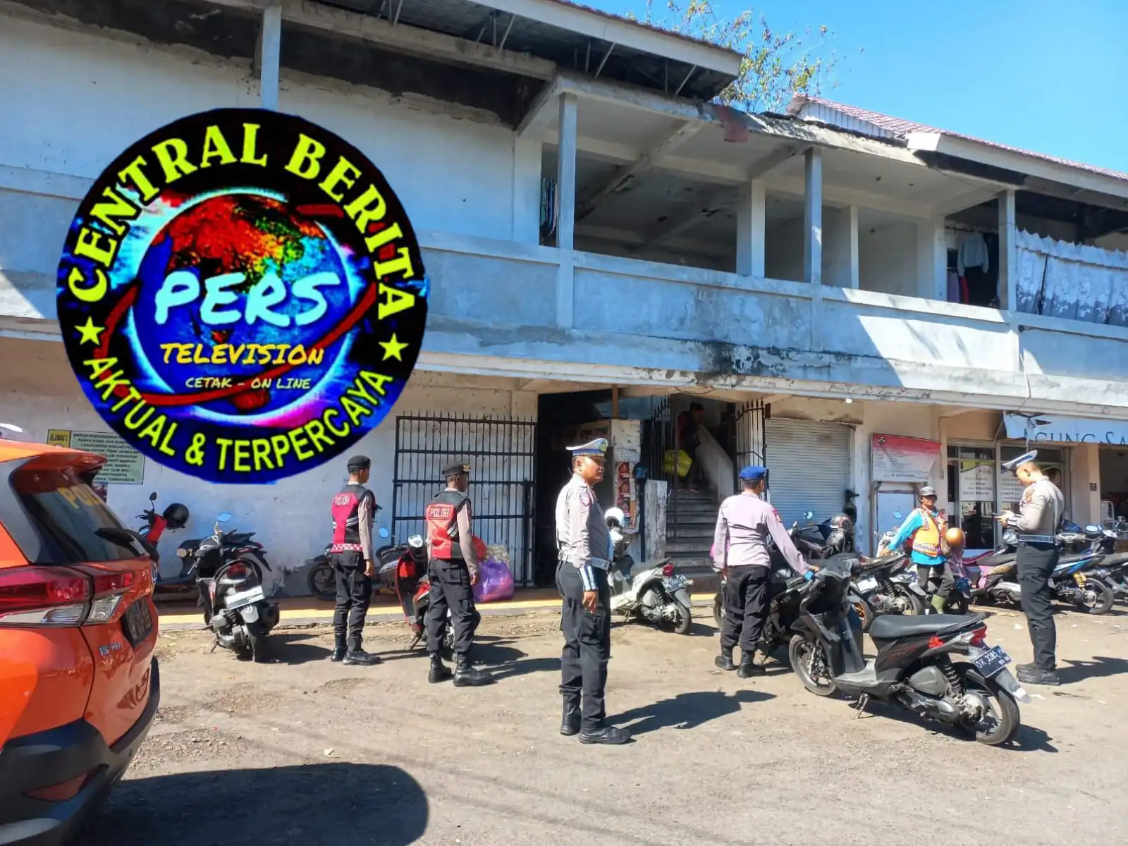 Tingkatkan Keamanan, Polda Bali Giatkan Patroli Siang Dan Malam