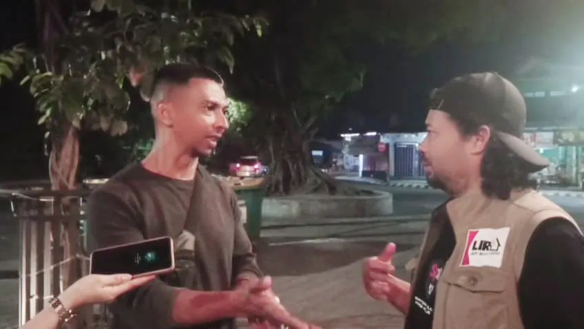 Ada Apa Dengan Tanda Tangan Di Kertas Kosong & Amplop Isi 10 Ribu, Hingga Warga Dirugikan Atas Bangunan Jembatan Pasar Baru