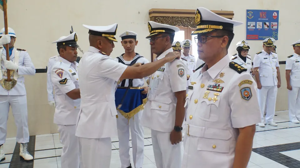 Sertijab Dansesuskes Pusdikkes Tandai Estafet Kepemimpinan