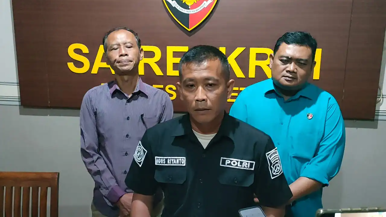 Polres Magetan Tindak Tegas Premanisme, 3 Kasus Berhasil Diungkap dalam Operasi Pekat Semeru II 2025