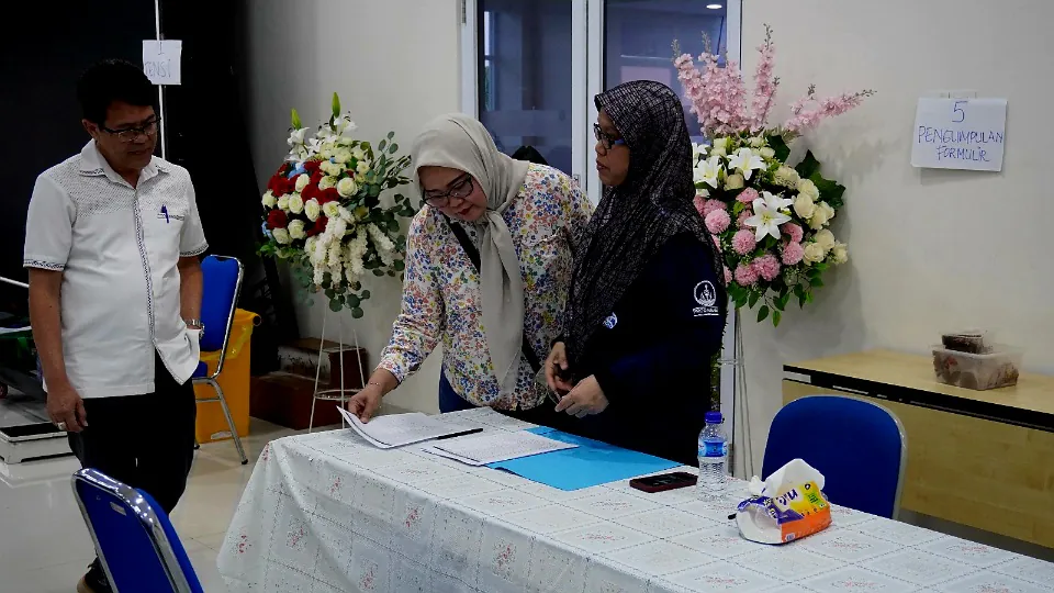 Seleksi Berlapis Calon Mahasiswa UHT: Lulus Tes Akademik, Dilanjutkan Tes Kesehatan dan Kesamaptaan.