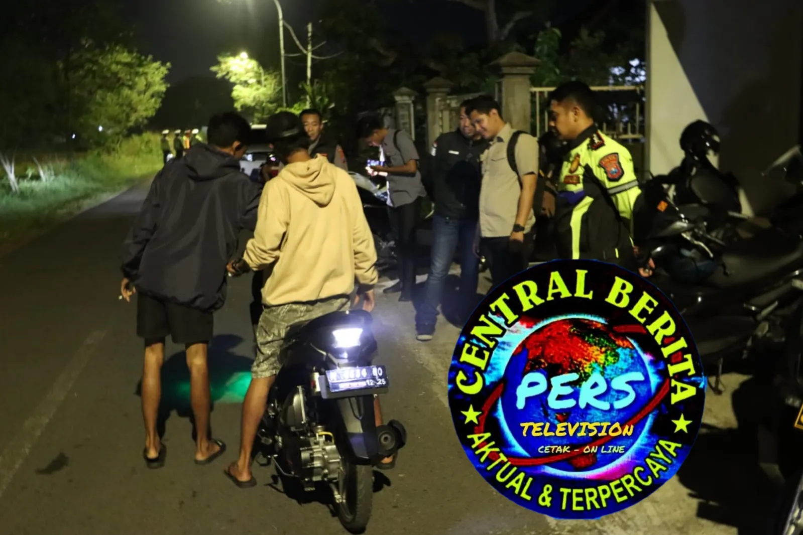 Wujudkan Bangkalan Zero Curanmor Polisi Maksimalkan KRYD
