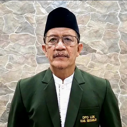 Harapan LDII Kabupaten Sidoarjo untuk 79 Tahun Polri
