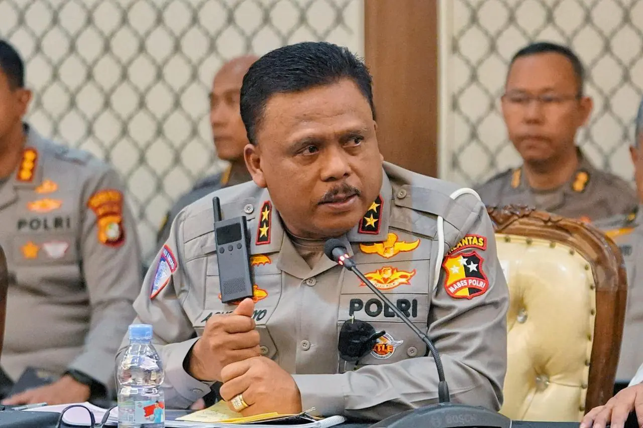 Korlantas Polri Resmi Mulai Tahap Sosialisasi Wujudkan Indonesia Zero Truk ODOL