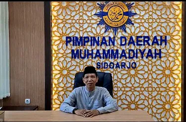 Ketua PD Muhammadiyah Sidoarjo Beri Harapan untuk 79 Tahun Polri