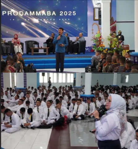 Pembekalan Mahasiswa Baru UHT 2025: Bekal Akademik dan Tata Kelola Keuangan