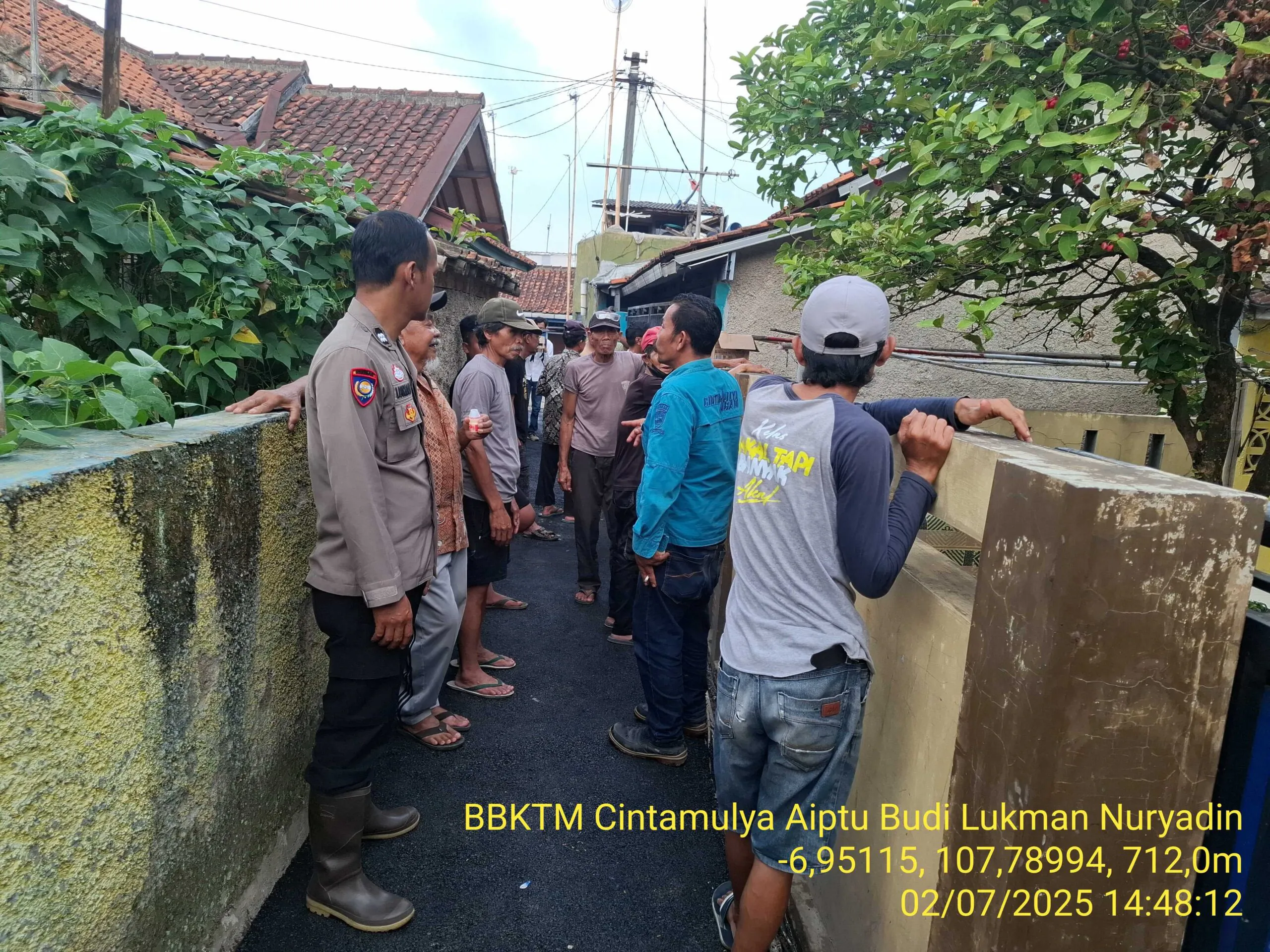 Pesan Kamtibmas Keamanan dan Ketertiban Masyarakat 