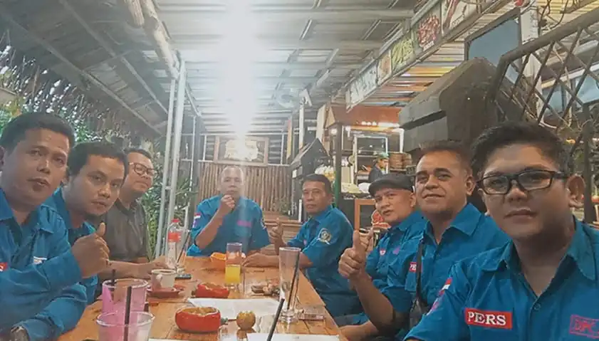 Rapat Dewan Pimpinan Cabang Aliansi Kajian Jurnalis Independen Indonesia Bogor Raya (AKJII)