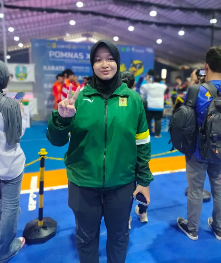 Atlet UHT Catatkan Prestasi di POMNAS XIX 2025 Jawa Tengah