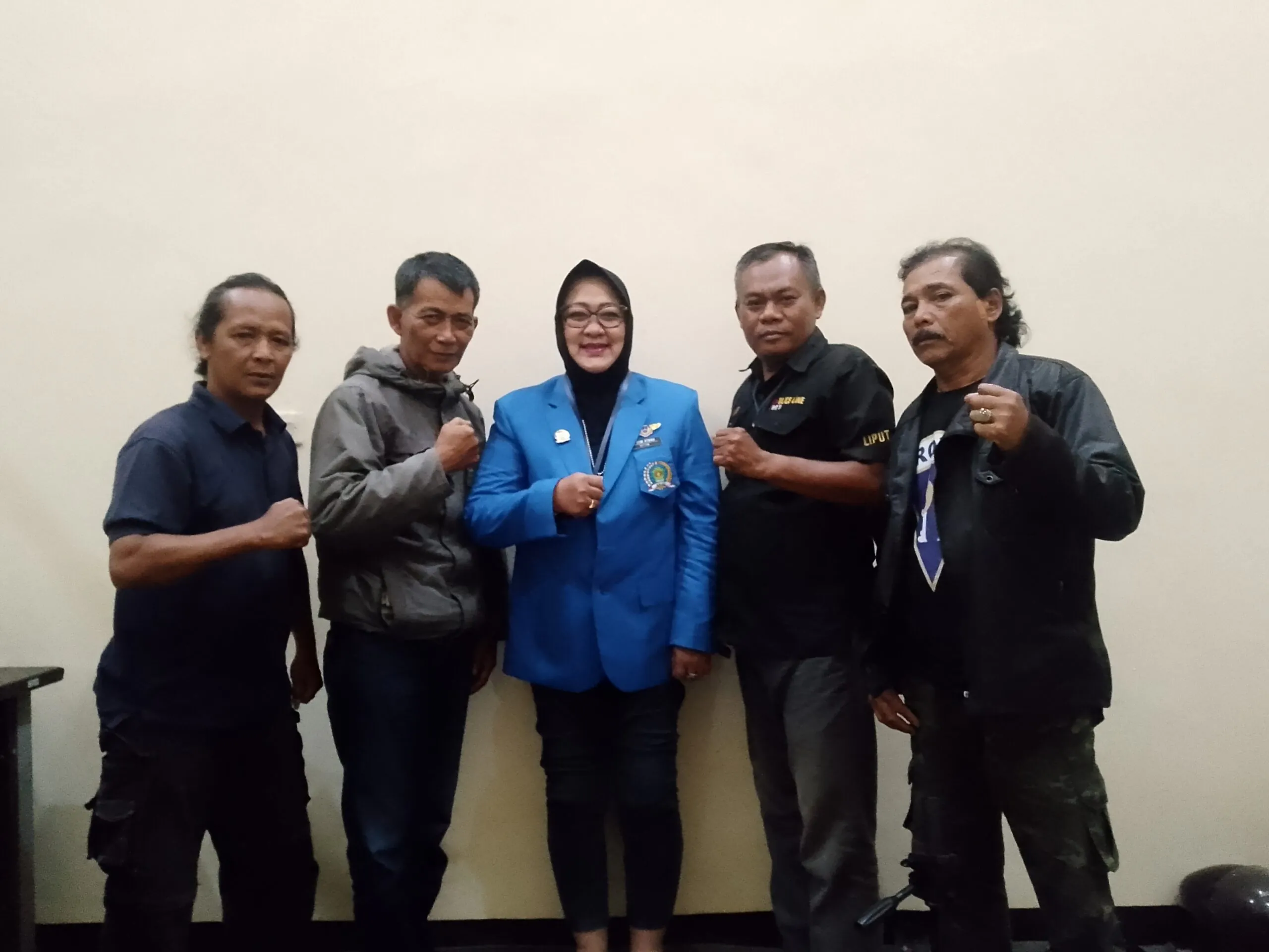 ANGOTAT AKJII JAWA BARAT BANGGA PUNYA PIMPINAN YG BIJAK