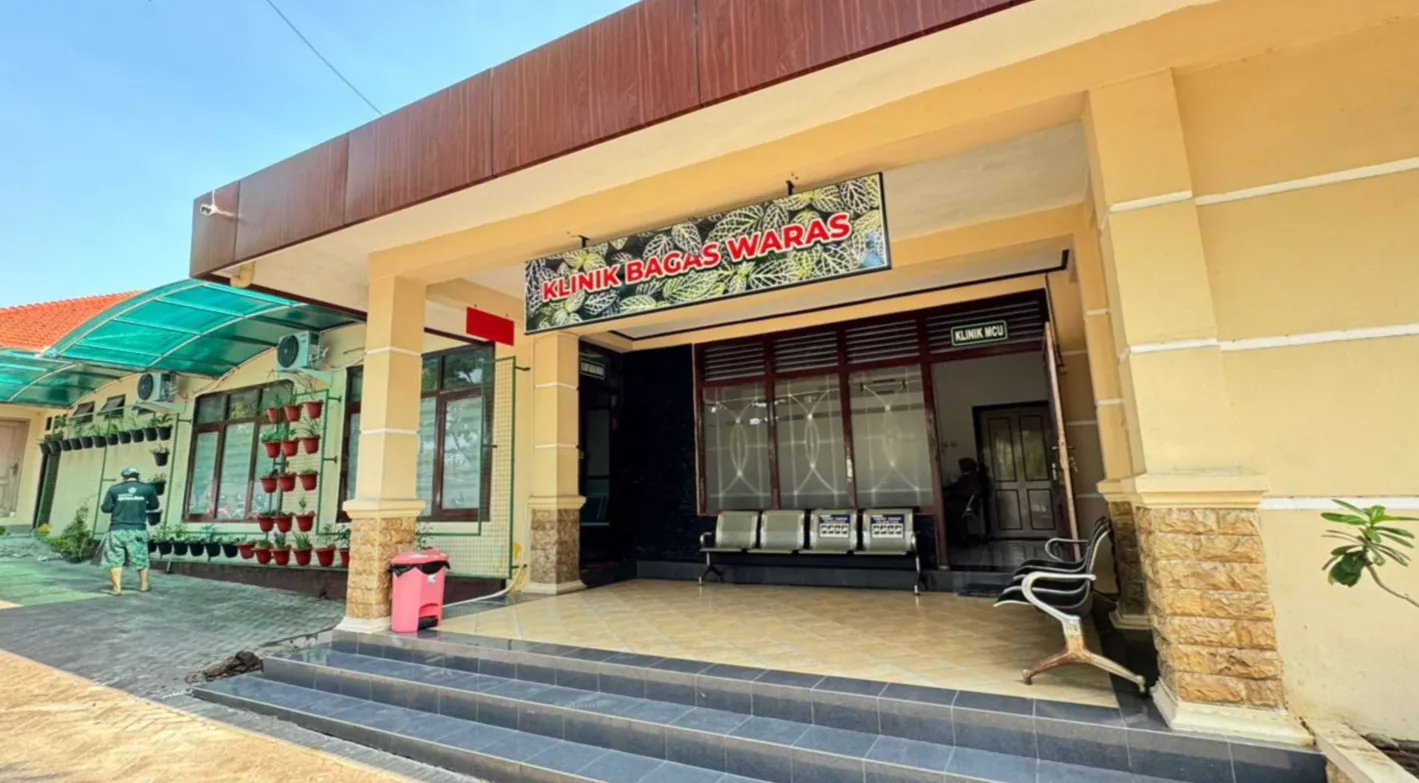 Tingkatkan Mutu Yankesmas, Klinik Bagas Waras RSUD dr. Sayidiman Magetan Lengkapi Layanan Akupuntur/Laserpuntur