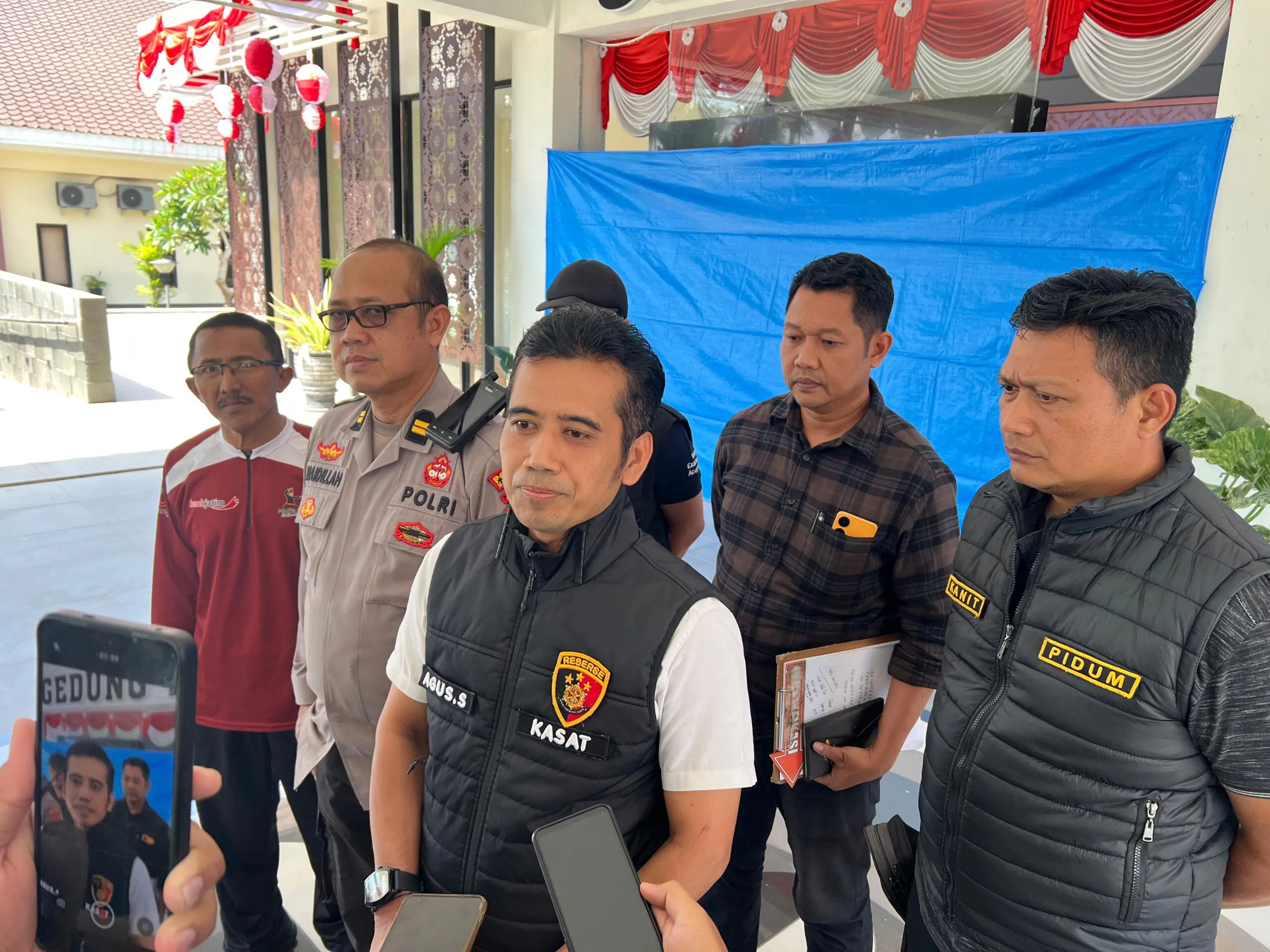 Polres Madiun Kota Ungkap Kerugian Rp530 Juta Akibat Aksi Anarkis di Gedung DPRD