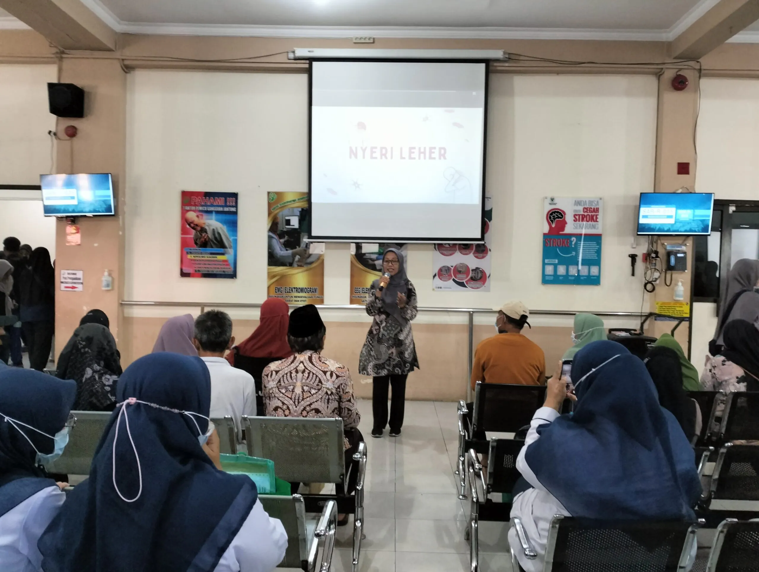 RSUD Jombang Perkuat Layanan Rehabilitasi Medis, Pulihkan Pasien untuk Hidup Lebih Mandiri.