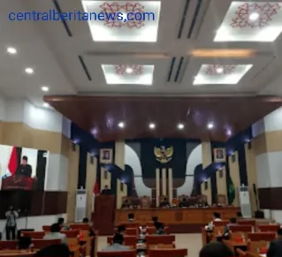 DPRD Kabupaten Pasuruan Gelar Sidang Paripurna  Raperda Bahas APBD Tahun Anggaran 2026