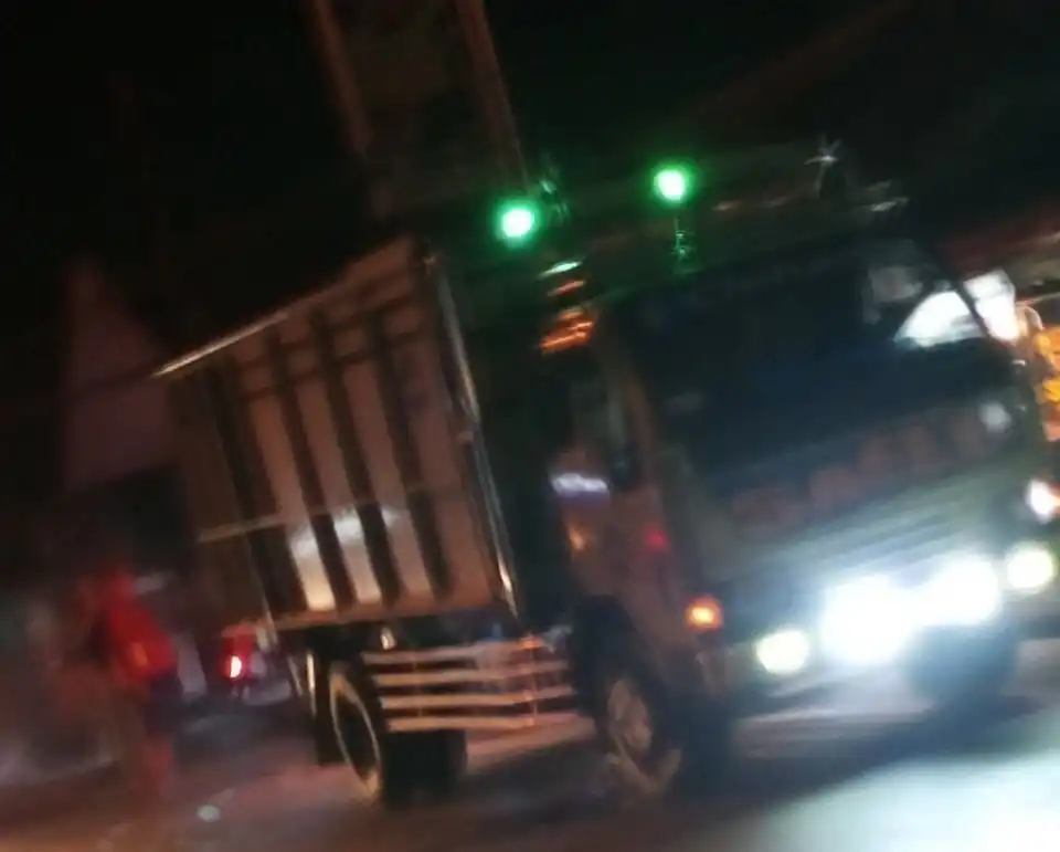 Klarifikasi Wartawan F : Tidak Terlibat Pencurian Kabel Telkom Beda Keterangan Narasumber