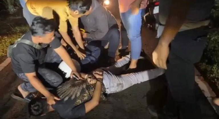 Polres Mojokerto Kota : Dua Kurir 1 Kg Sabu Ditangkap …! Otak Pelaku Diduga Kendalikan dari Lapas..!