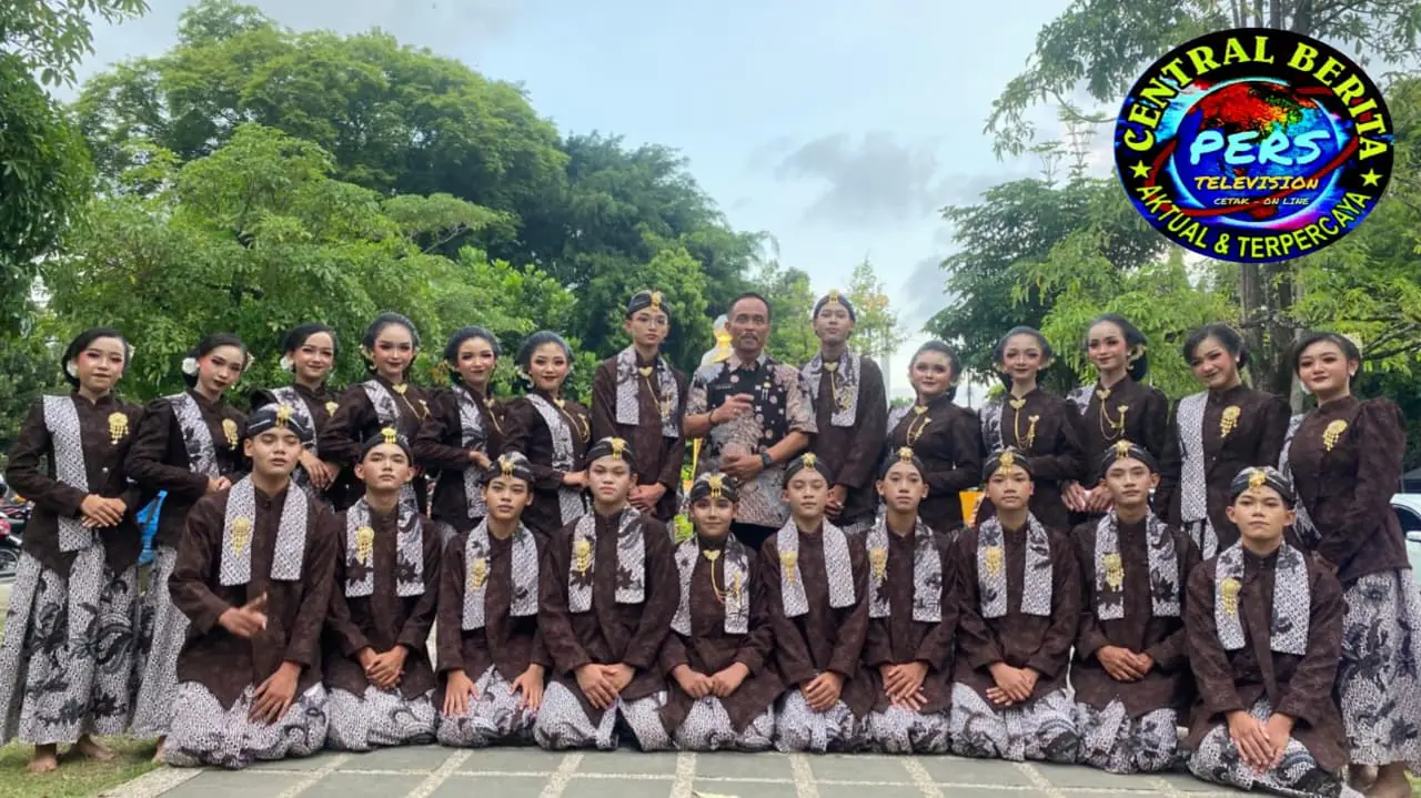 “Soneta Laras” SMPN 1 Tulungagung Raih Juara 1 Lomba Karawitan Tingkat Kabupaten