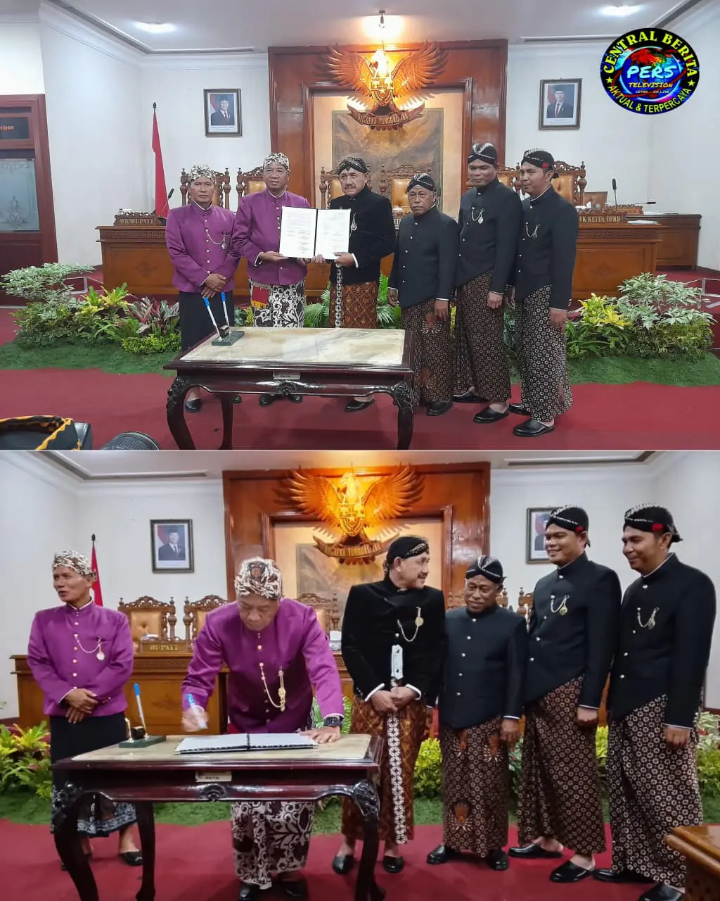Ketok Palu! DPRD Tulungagung Sahkan APBD 2026, Tetapkan Propemperda, dan Bentuk Pansus Legislasi