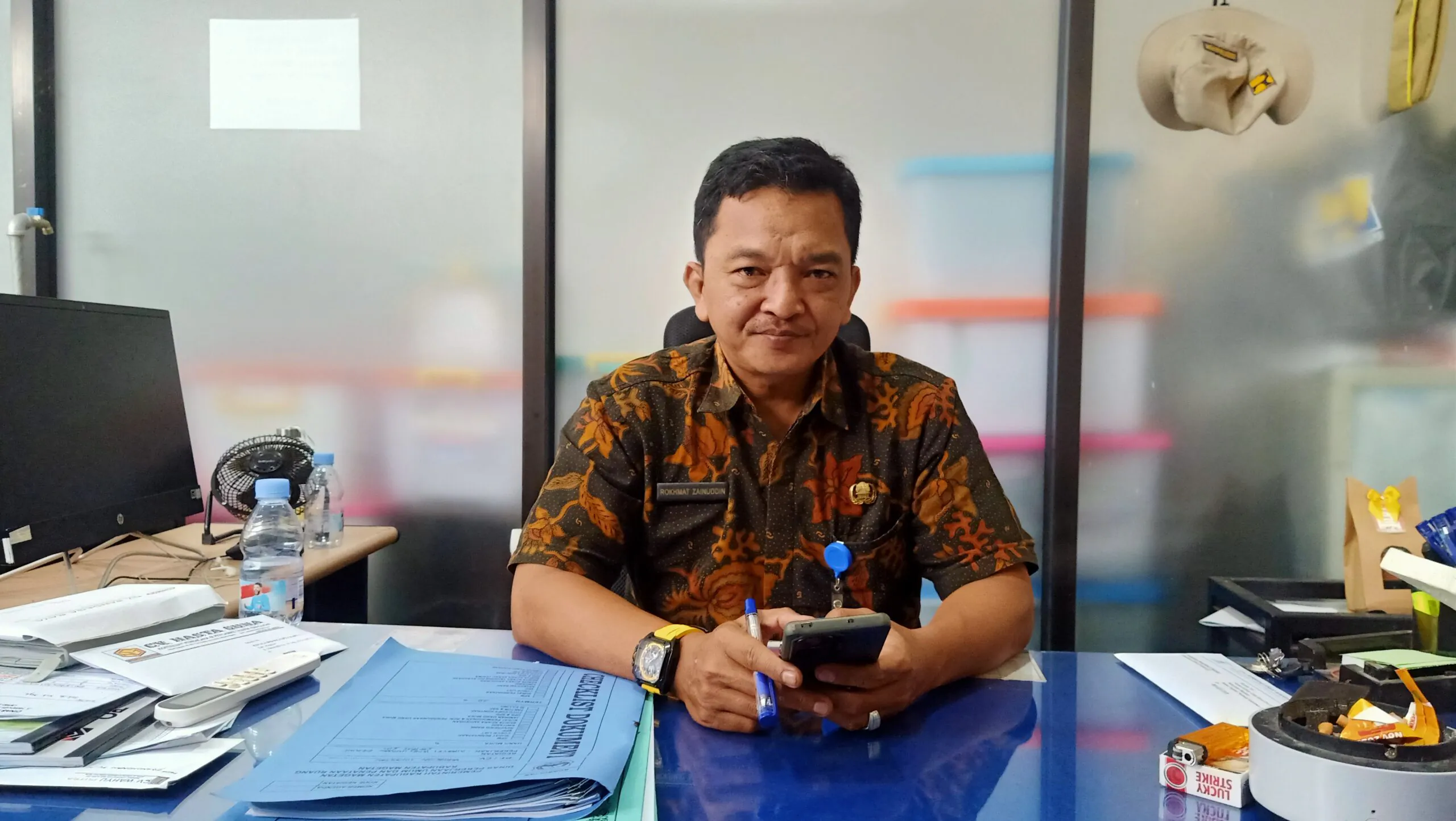Perluas Akses Pendidikan, Pemkab Magetan Melalui Dinas PU Rencanakan Pelaksanakan Pembangunan Sekolah Rakyat