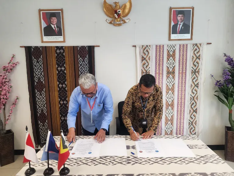 Universitas Hang Tuah Jalin Kerja Sama Pendidikan dengan KBRI Dili, Timor Leste