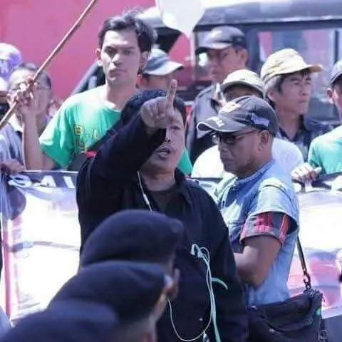 Cuitan Aktivis Gaek …Penggembosan Aksi Damai GMB Di Mojokerto,Sangat Disayangkan