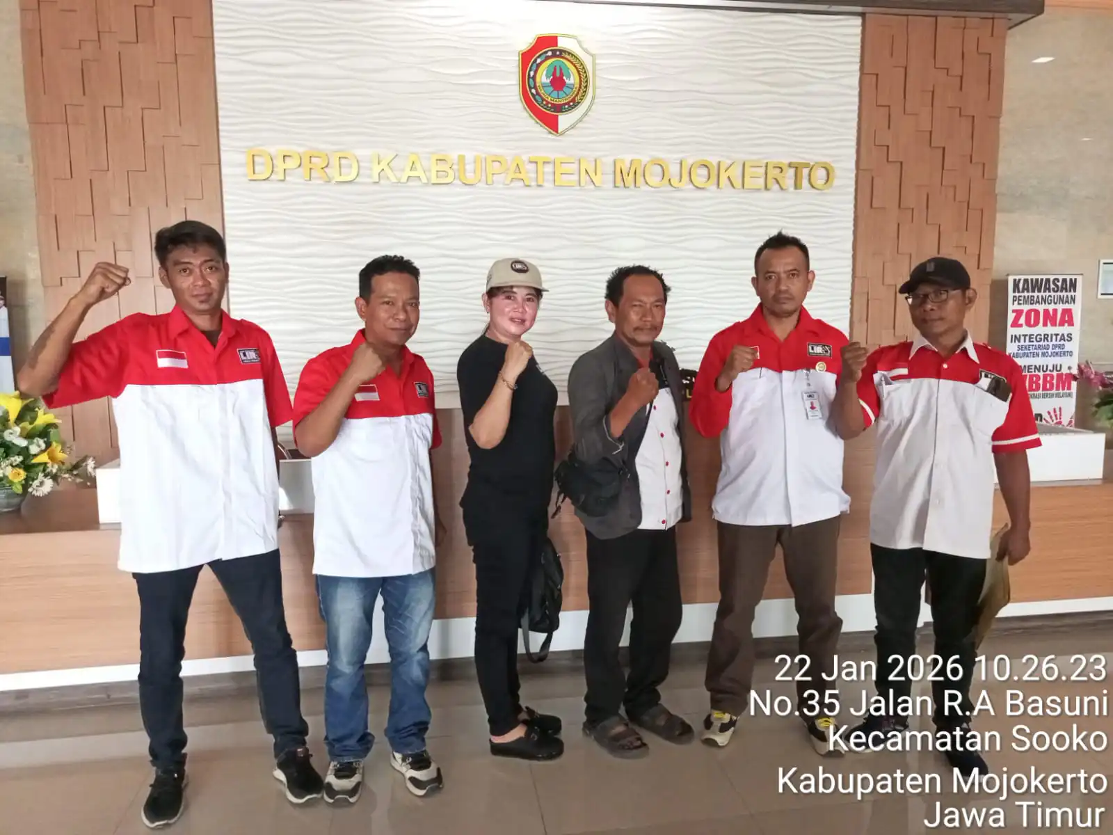 LIRA Kabupaten Mojokerto Tolak Wacana Pilkada Melalui DPRD, Usulkan Perbaiki Sistem yang Ada