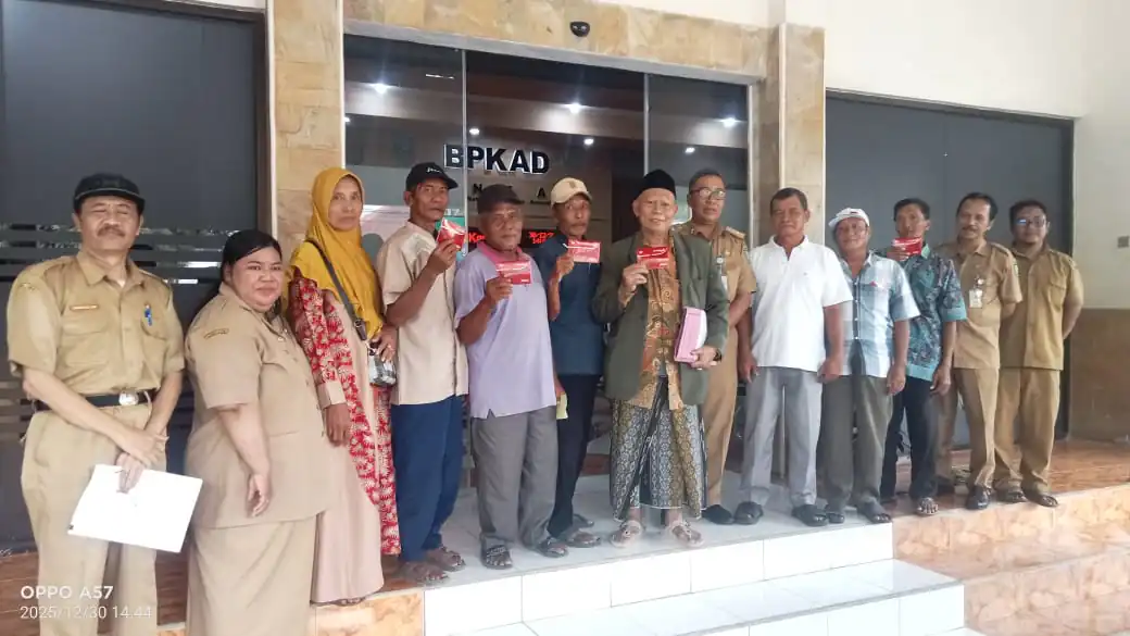 SP2D Cair, Dinsos Jombang Pastikan Lahan Sekolah Rakyat Tunggorono Siap Dibangun