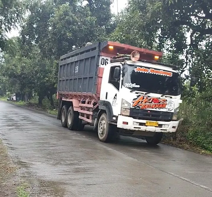 ADA APA KAPOLRI…?.. MABES POLRI ….APH …DISHUB…GALIAN C KECAMATAN NGORO KEBAL HUKUM ..?