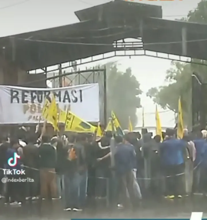 Menunggu Tindakan Tegas “Kapolres Mojokerto”.. PMII Minta Tindak Tegas Mafia Tambang Galian C Bodong