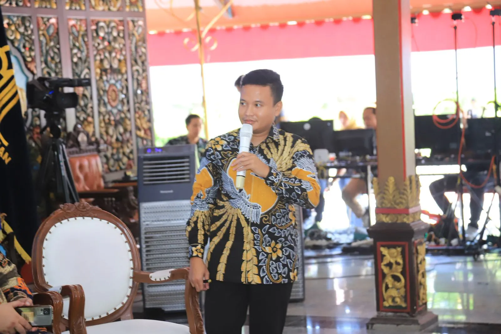 Advokat Jawa Timur Bung Taufik Sesalkan Dugaan Settingan OTT terhadap Wartawan, Serukan Aliansi Peduli Jurnalis