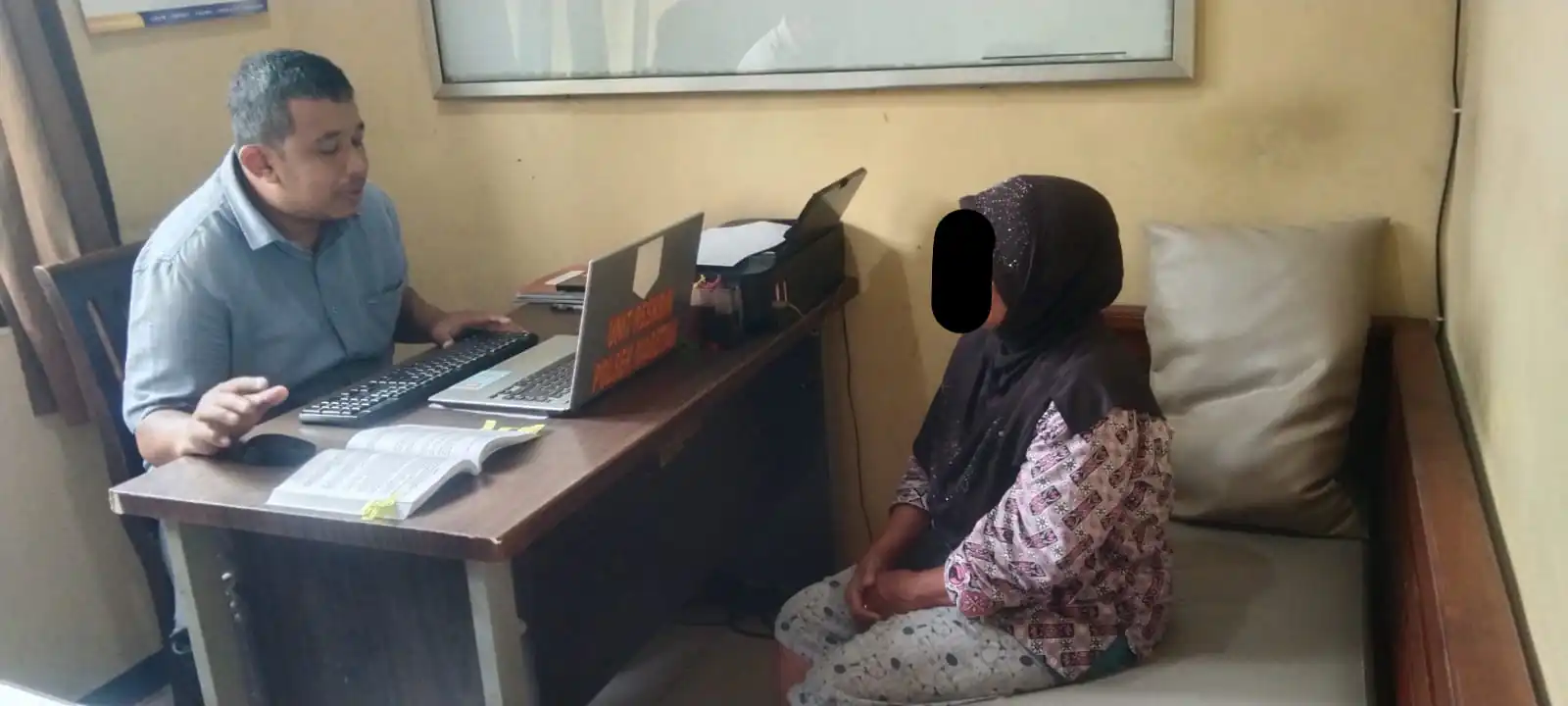 Aksi Nekat Curas di Rumah Lansia Berakhir di Tangan Polisi Magetan