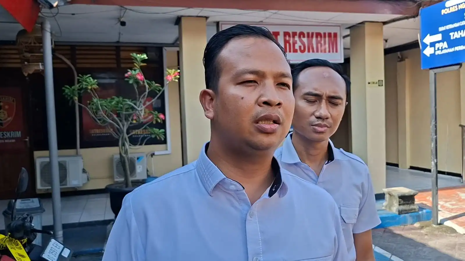 Gasak Rp. 49 Juta dan Dua Motor, Residivis Pencurian Tak Berkutik Ditangkap Polres Ngawi