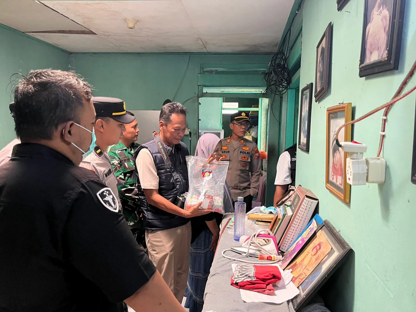 Respon Cepat, Polres Madiun Kota Tangani Penemuan Warga Meninggal Dunia di Manisrejo