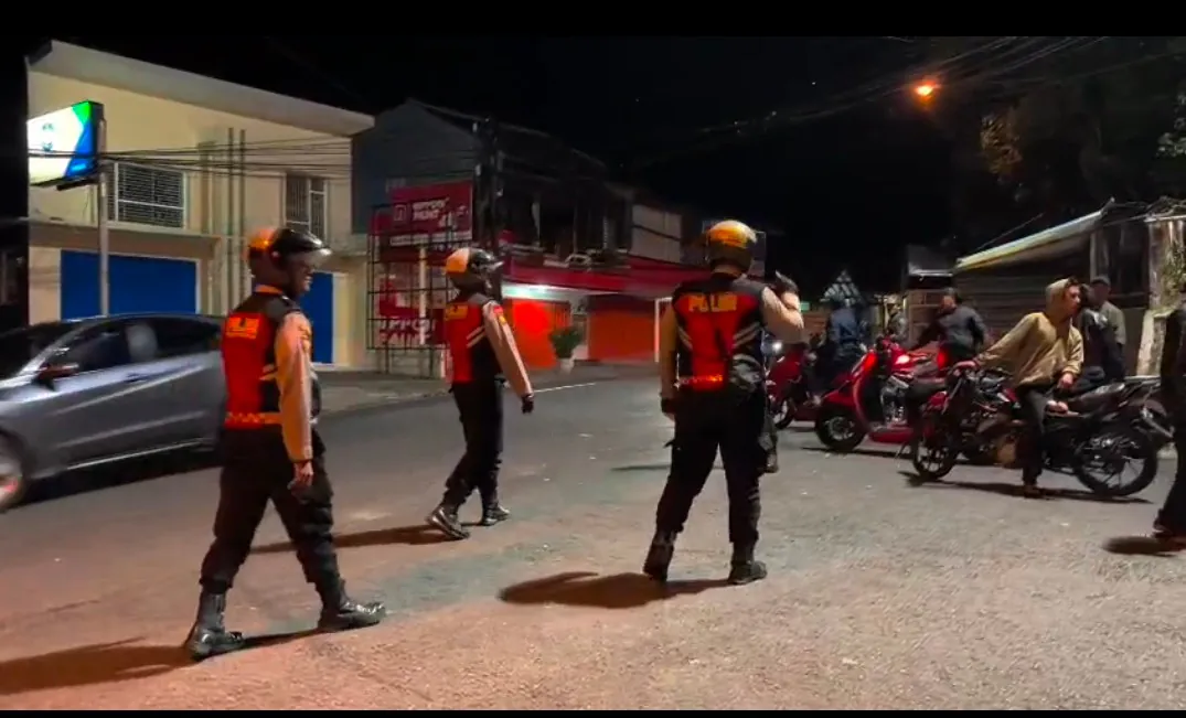Polres Pasuruan Perketat Patroli Jalur Prigen Antisipasi Kejahatan Jalanan