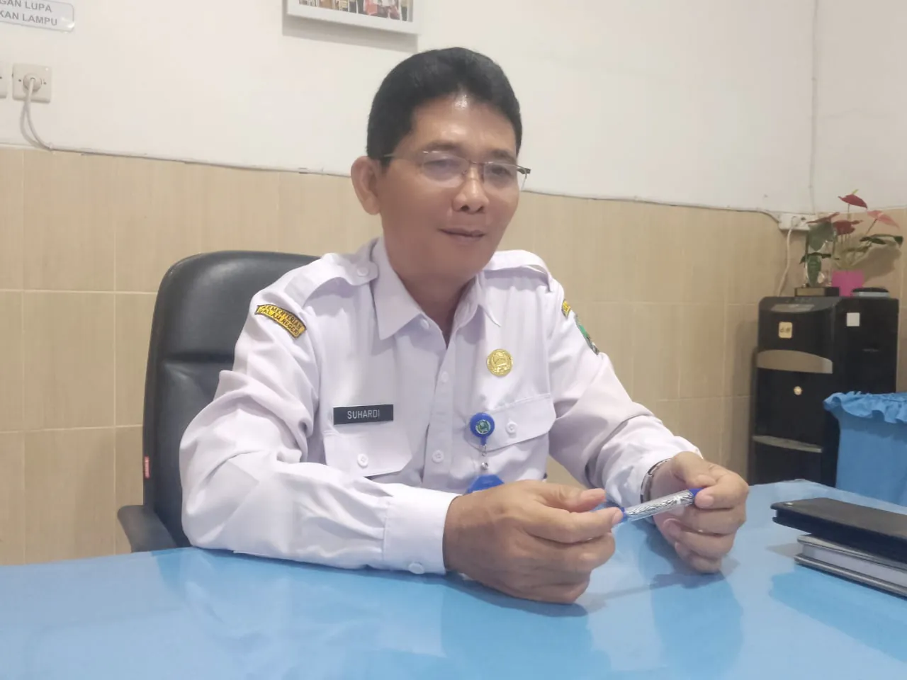 Guna Pemenuhan Kuota SPMB SMP, Dindik Kab. Magetan Buka Jalur Pendaftaran Offline