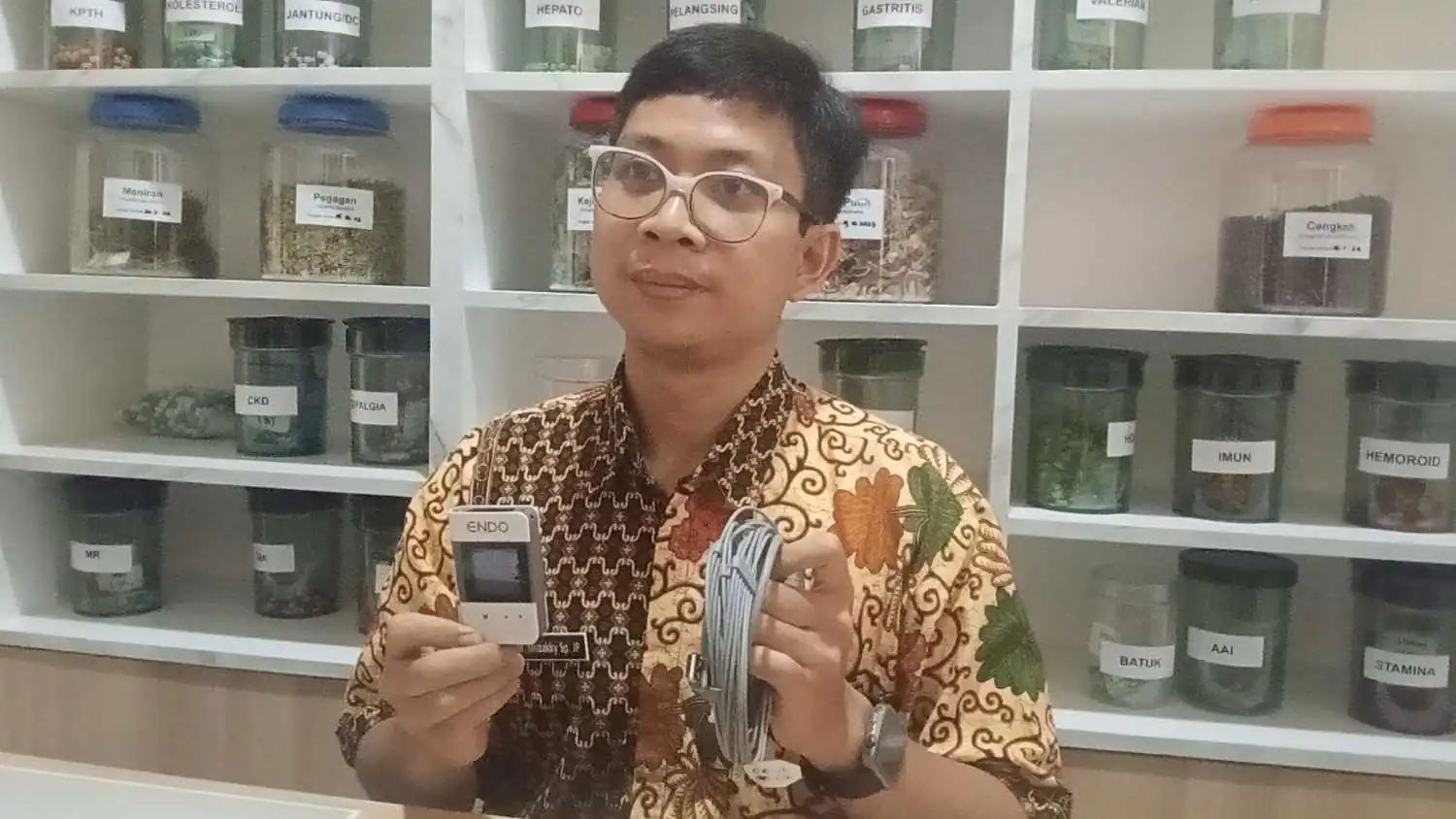 Deteksi Dini Kelainan Irama Jantung, RSUD dr Sayidiman Magetan Hadirkan “Holter ECG”