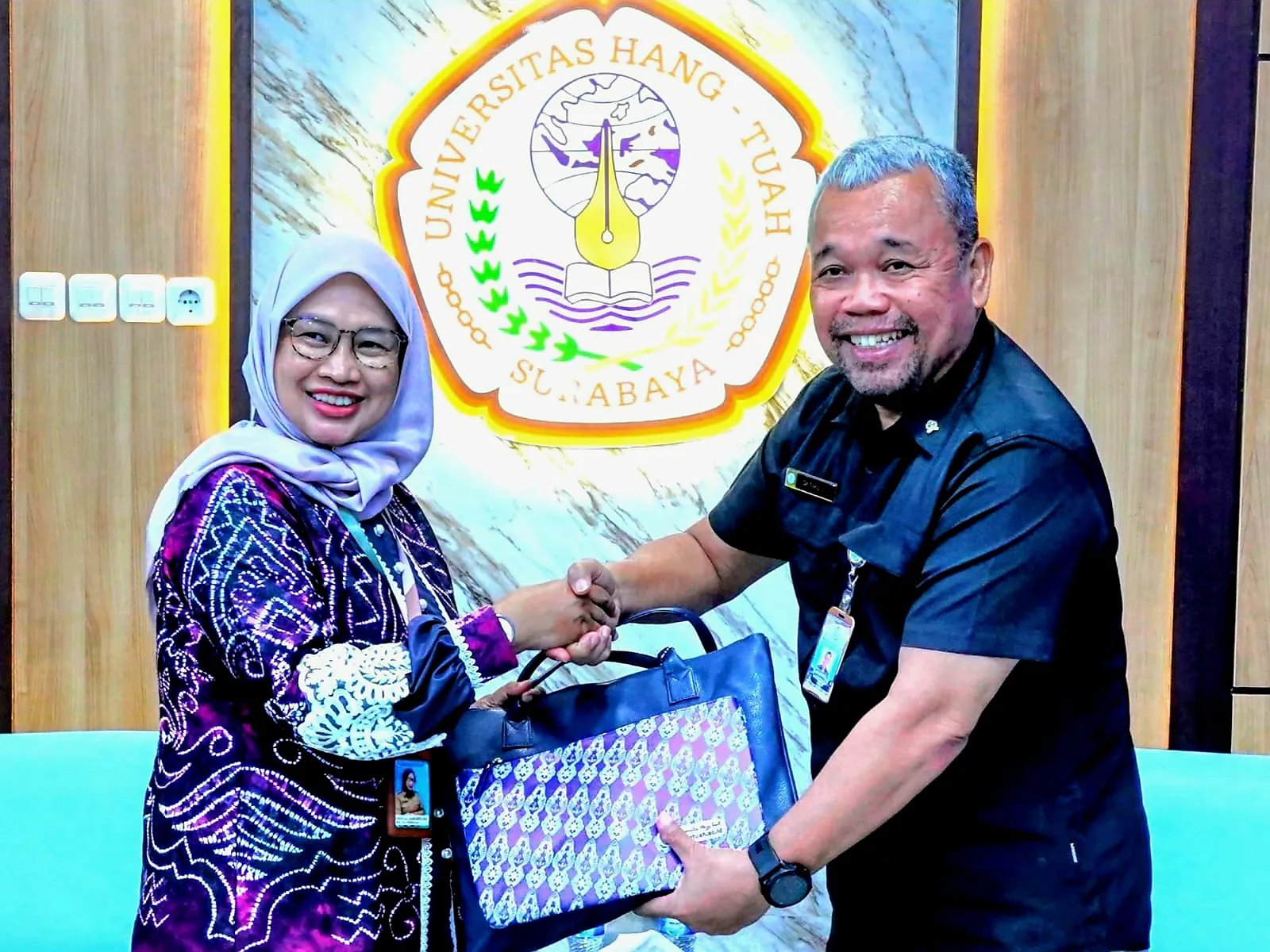 UHT Siap Dukung Program Seribu Sarjana untuk Putra-Putri Kabupaten Balangan