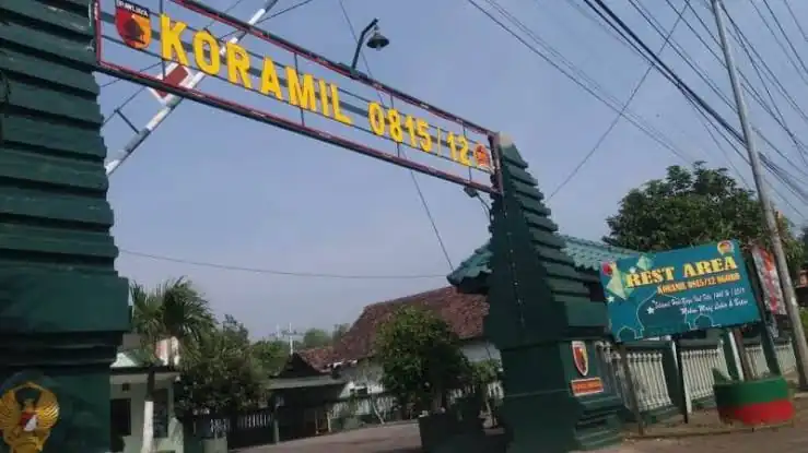 DPC KPK-RI dan Insan Pers Ngoro Jalin Kerja Sama dengan Koramil 0815/12 Ngoro Demi Kondusifitas Wilayah