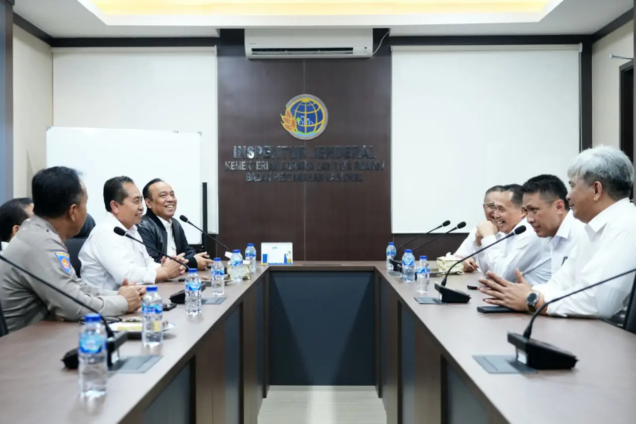 Bereskan Konflik Lahan, Kepala BRAN Gagas Sistem ‘One Data Agraria’
