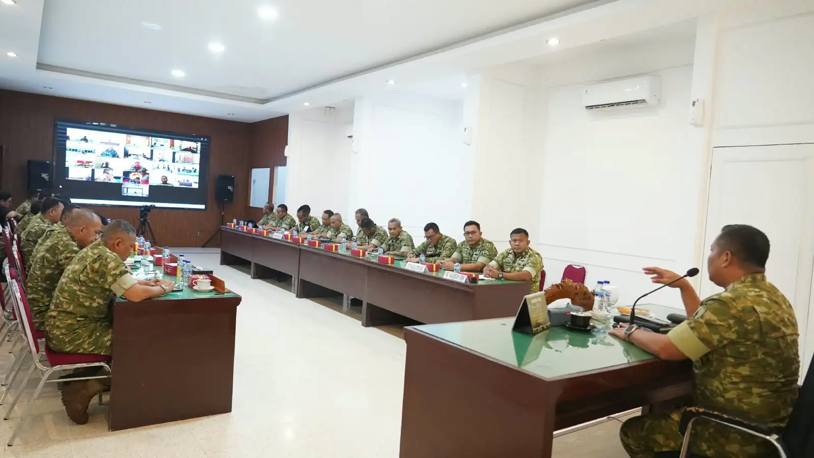 Bukan Sekadar Lomba, Fashion Show Tematik Jadi Warna Istimewa Penutupan Bakti TNI AD di Madura