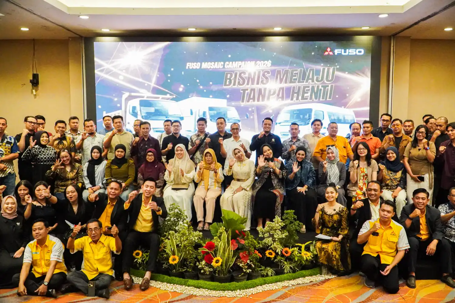 Dukung Iklim Industri dan Perdagangan, Wabup Mimik Idayana: Sidoarjo Butuh Mobilitas yang Tangguh.