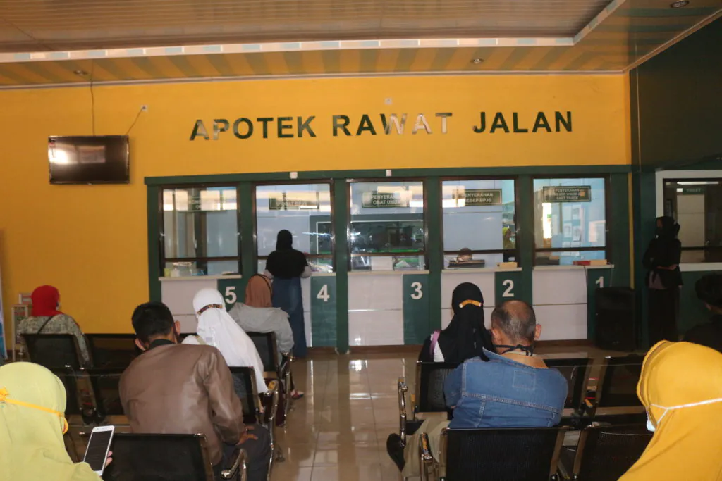Inovasi Terbaru RSUD dr. Sayidiman Magetan Berikan Layanan Antar Obat ke Rumah Pasien