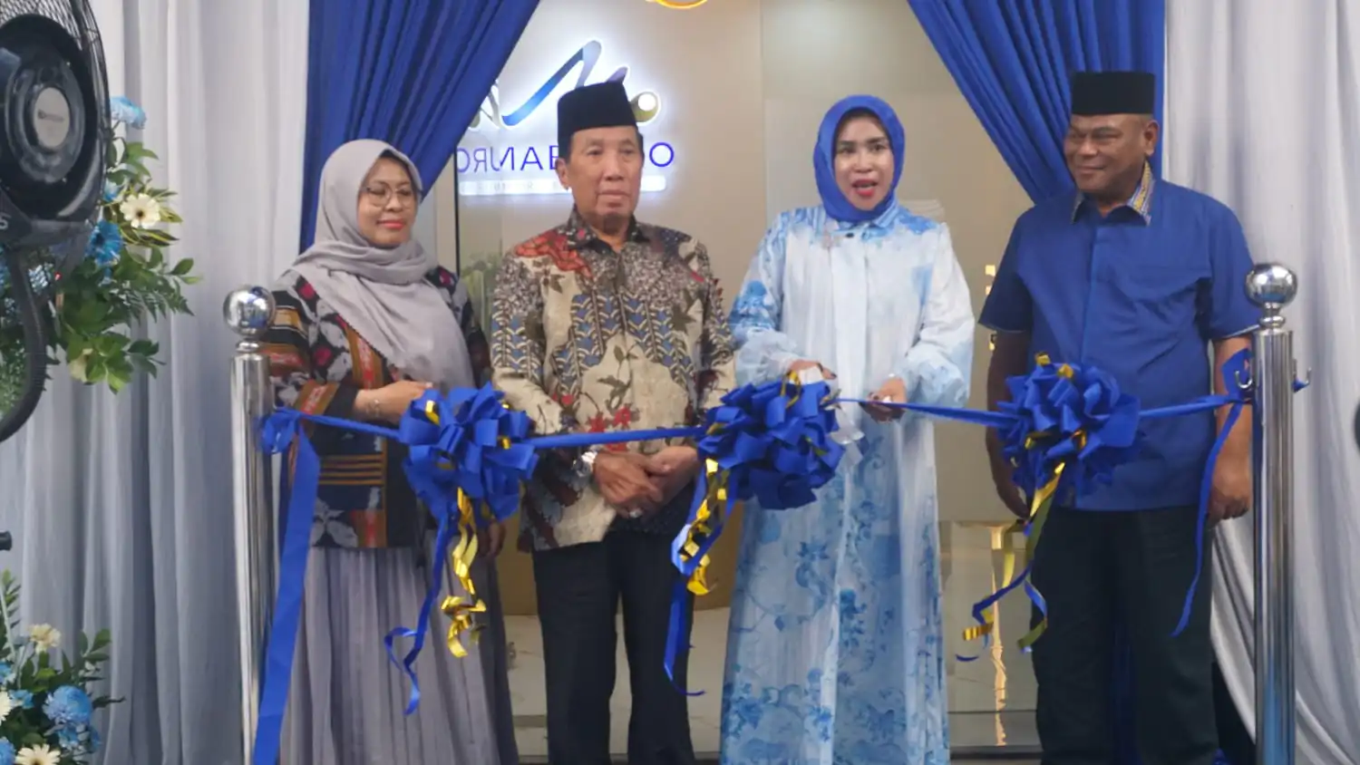 Mabruro Buka Kantor Pusat di Sidoarjo, Wabup Mimik Harapkan Kualitas Layanan Terjaga.