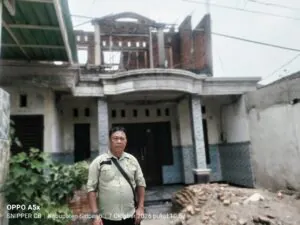 Rumah Saksi Siti Muktamaroh