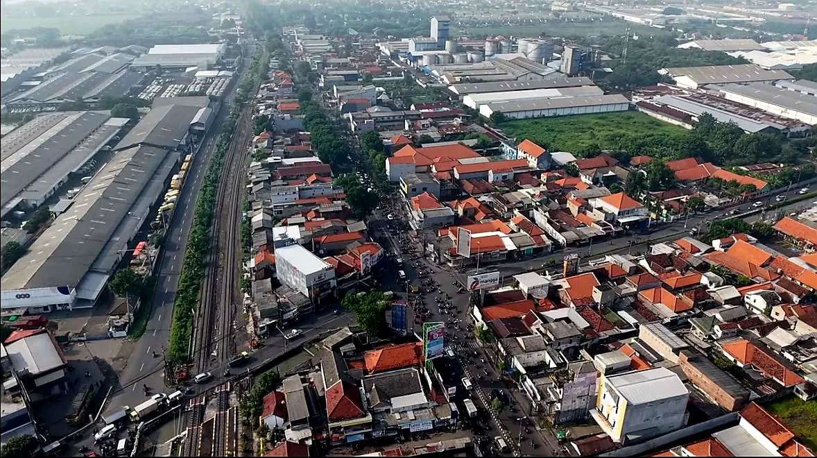 Pembebasan Lahan untuk Flyover Gedangan Berjalan Sesuai Rencana.