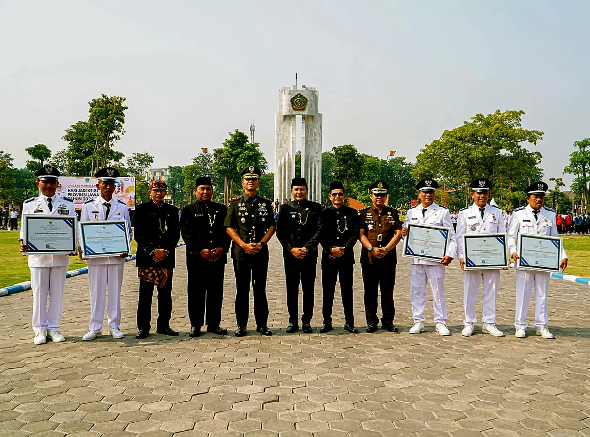 Peringati Hari Jadi Ke-81 Jatim, Sidoarjo Perkuat Kontribusi Pembangunan dan Pelayanan Publik.