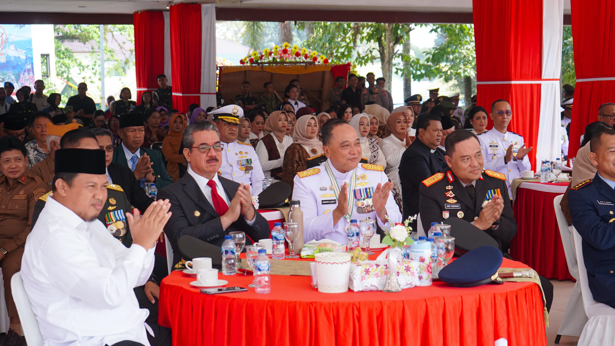 Peringati HUT Ke-81 TNI, Dankodaeral IX Tegaskan Komitmen Perkuat Profesionalisme dan Kemanunggalan TNI-Rakyat